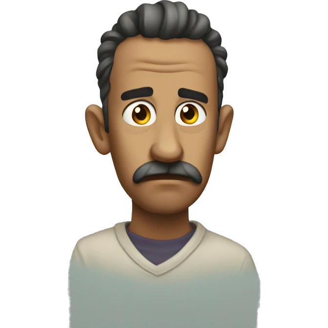 confused llam emoji