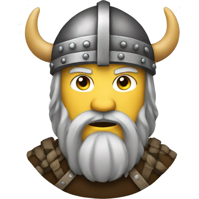 viking emoji