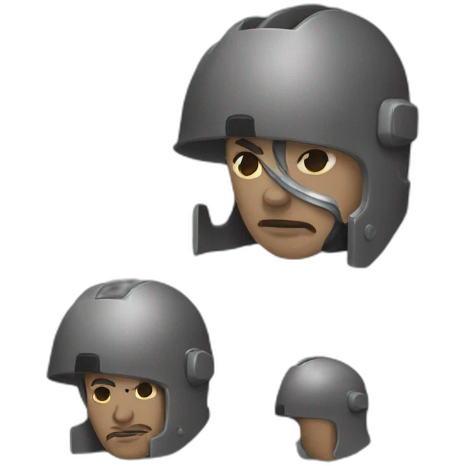 iron emoji