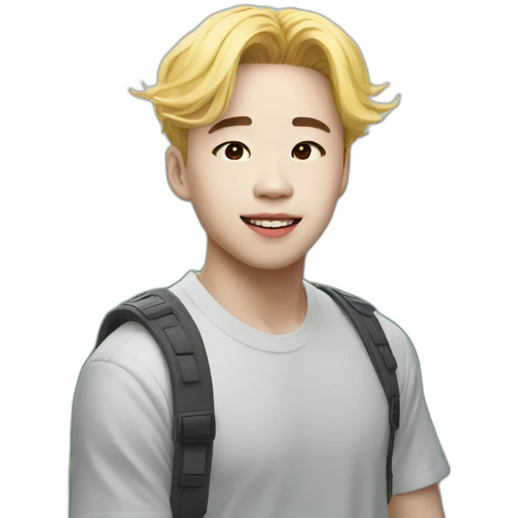 Park jimin emoji
