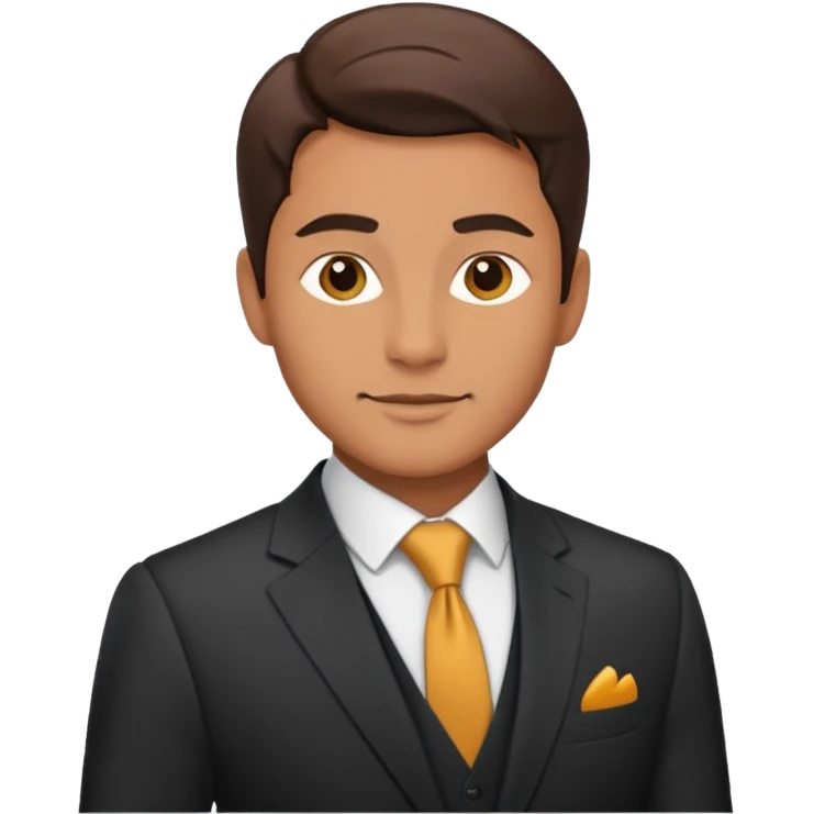 None of these actually say "sophisticated kanack" emoji