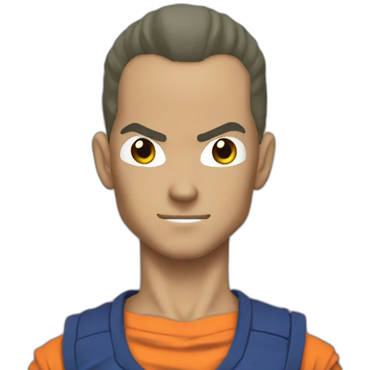 Dbz emoji