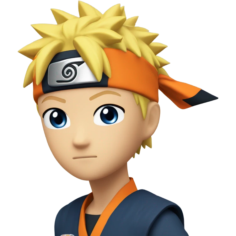 Naruto emoji