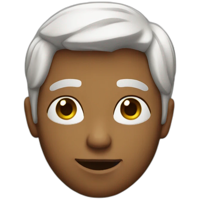 Sang emoji