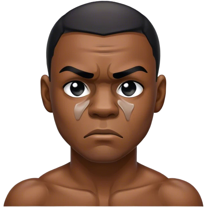 Ko boxer emoji