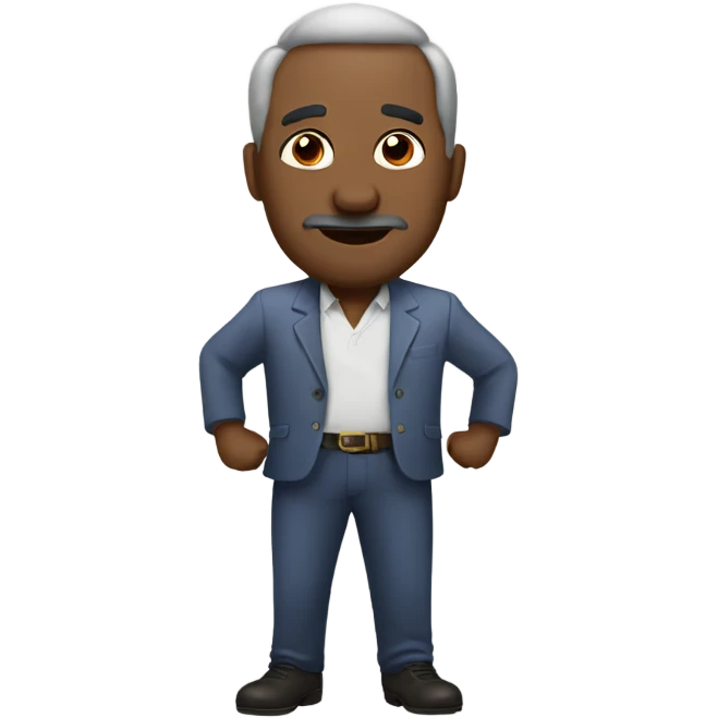 Uncle Sugar emoji