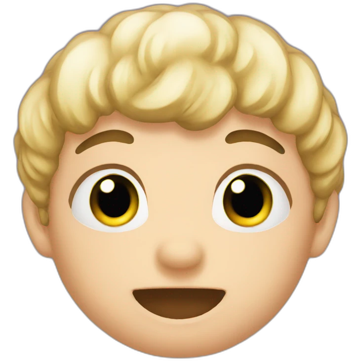 Bottom far kawaii emoji