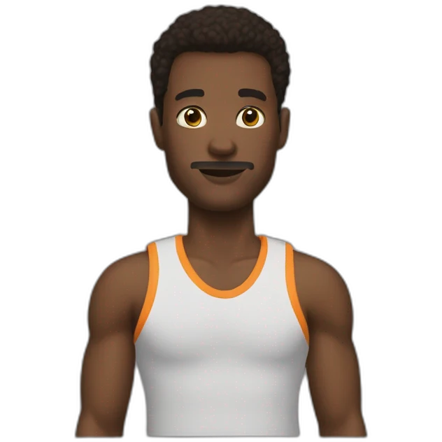 Cedric doumbe emoji