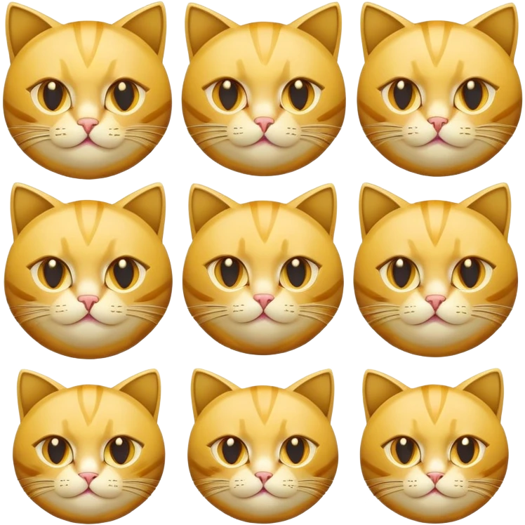 cat eye rolling  emoji