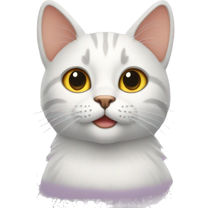 Cat emoji