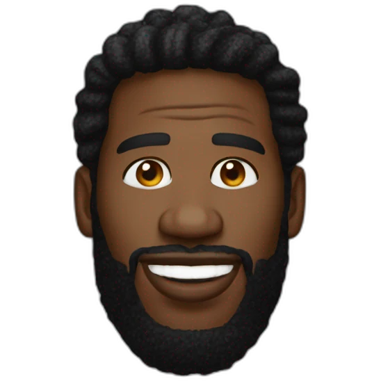 Joel embiid on sixers emoji