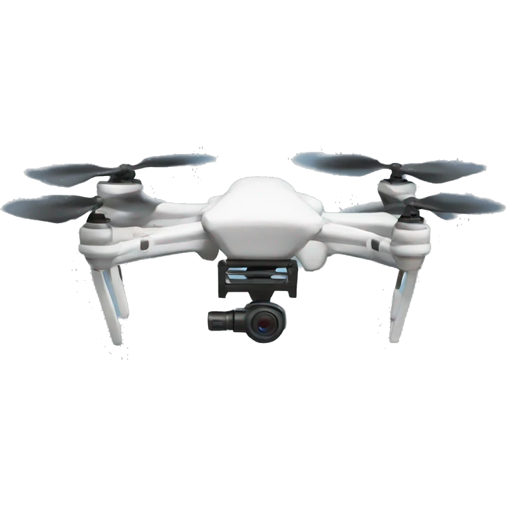 Drone emoji