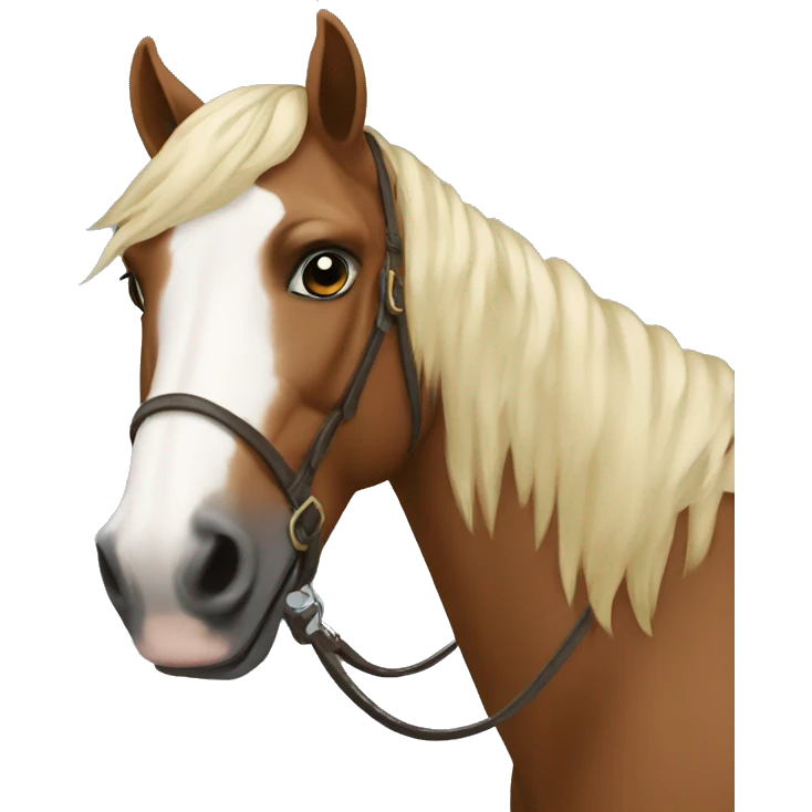 Cavalo emoji