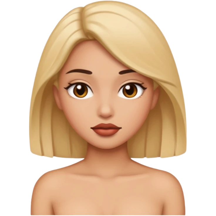 Horny emoji