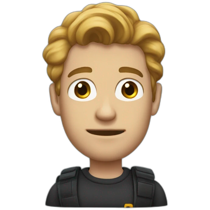 Rob Cantor from Tally Hall emoji