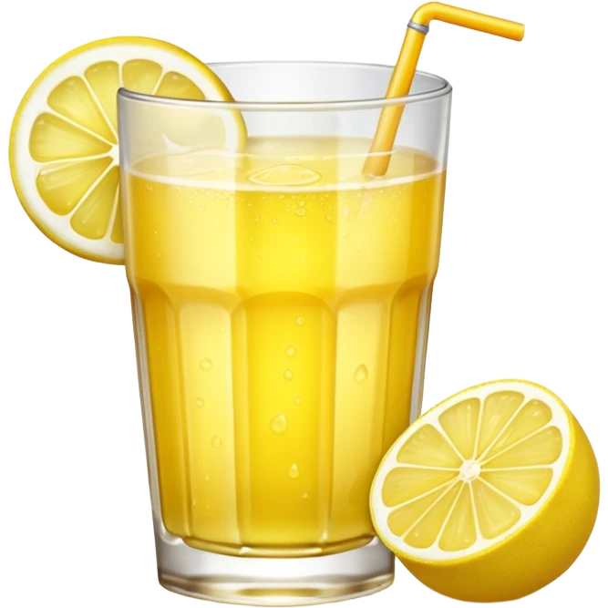 Lemon Juice
 emoji