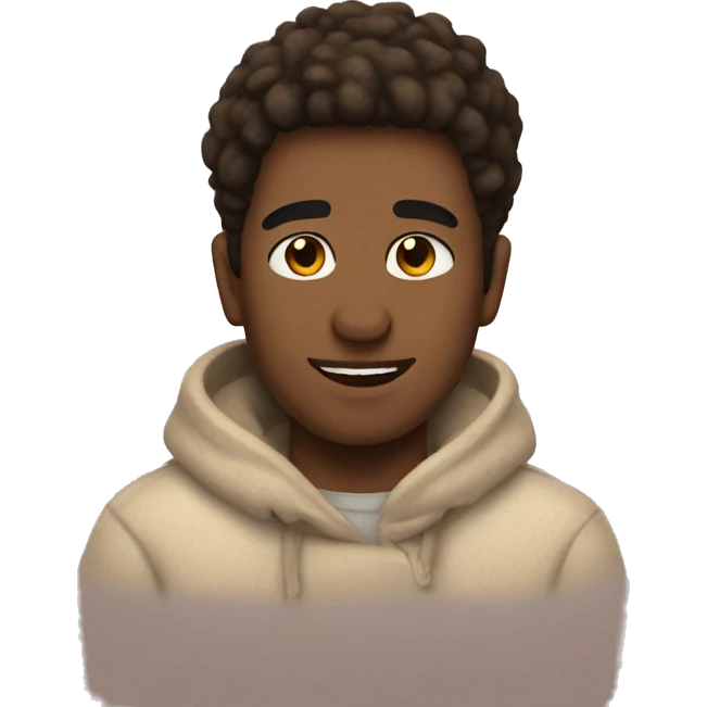 Cozy aesthetic emoji