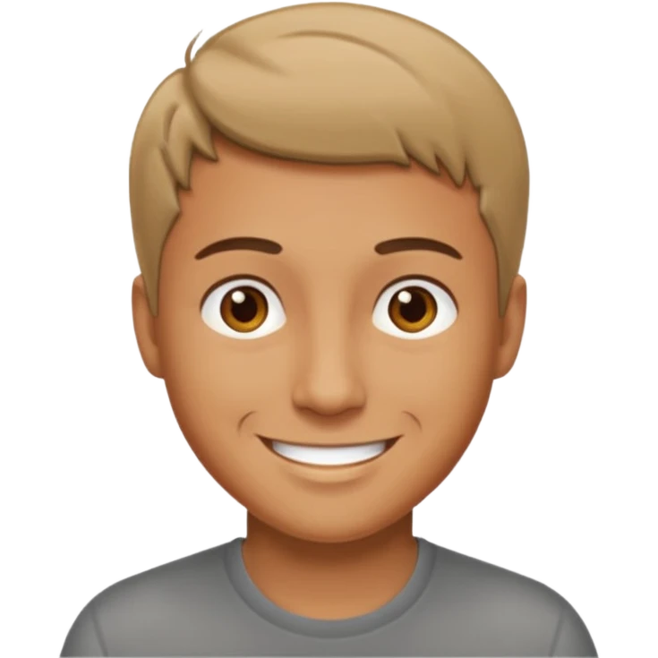 Men emoji