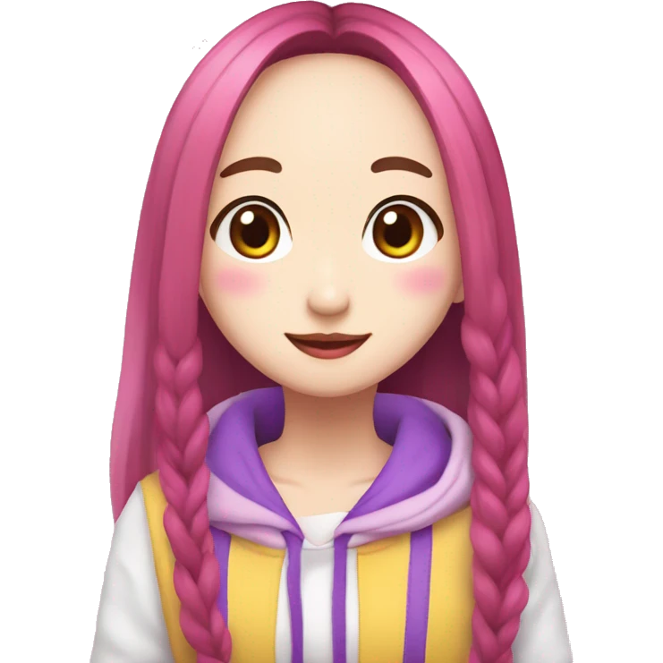Nayeon popee the performer emoji