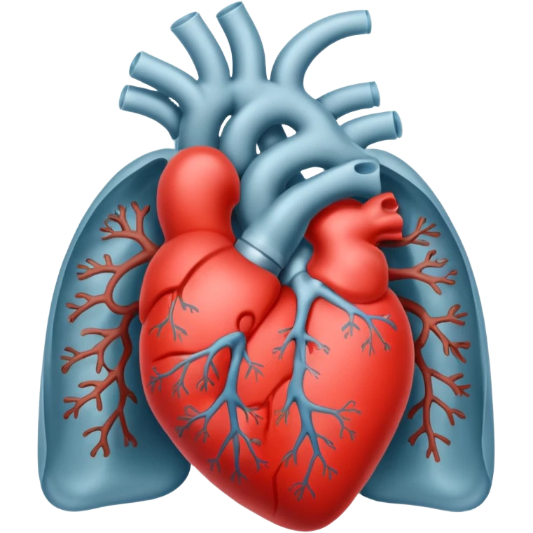 Create emoji with theses 🩻+🫀 emoji