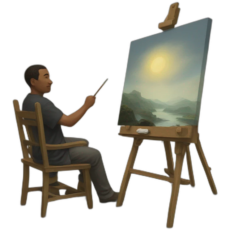 painting emoji