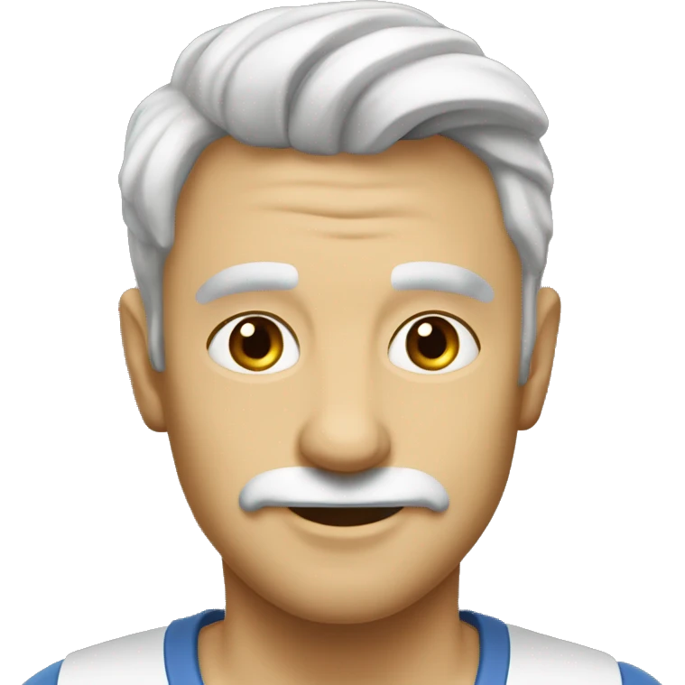 Пушистая чихуахуа белая  emoji