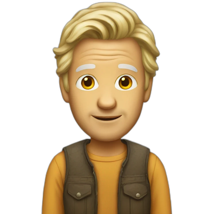 Donald trup emoji