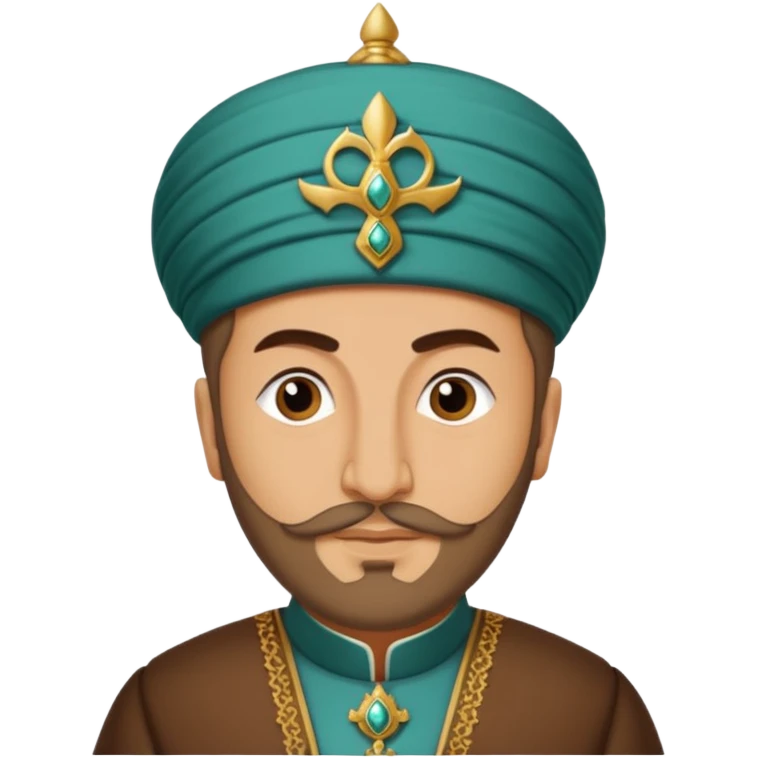 ottoman first mehmet emoji
