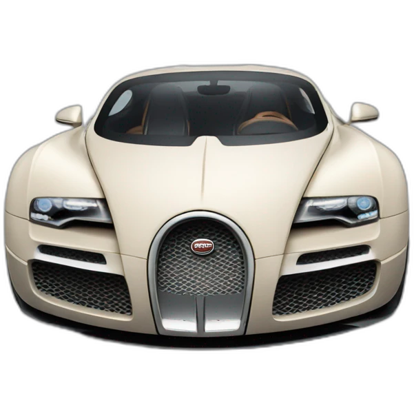 bugatti emoji