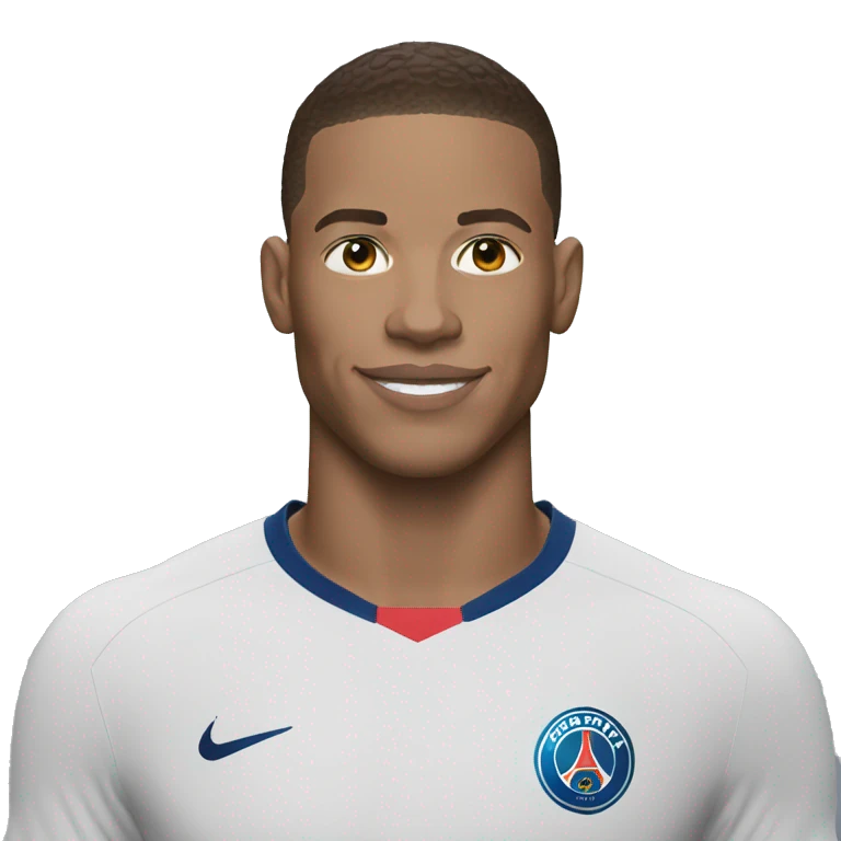Mbappé  emoji