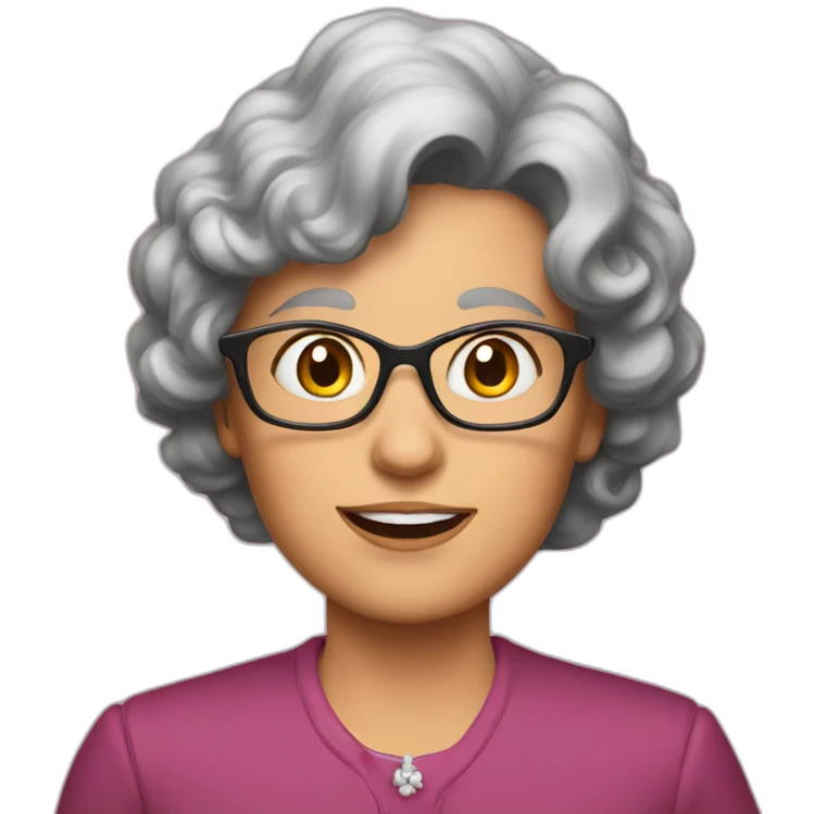 Rita Heyworth emoji