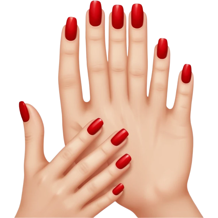 uñas con pinta uñas  emoji