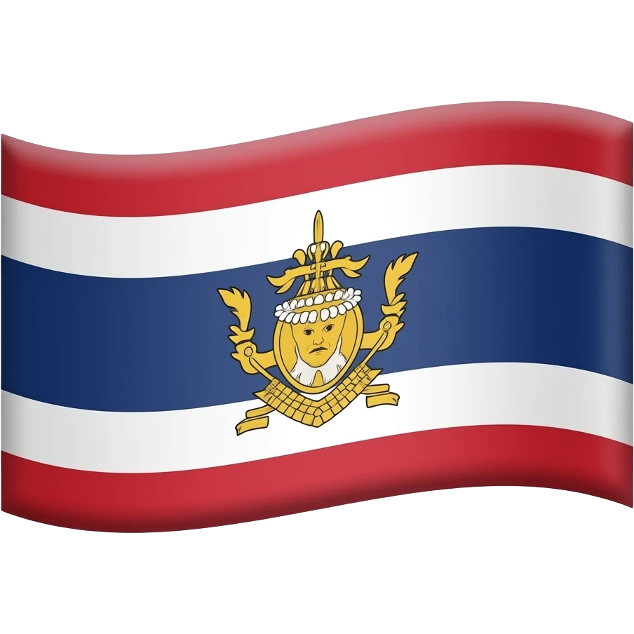 Not like this like ratham upper flag emoji