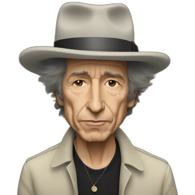 Bob Dylan emoji