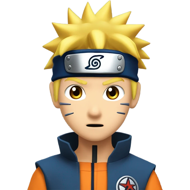 naruto emoji