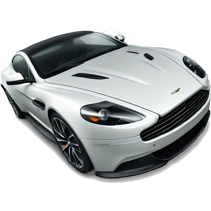 Aston martin emoji