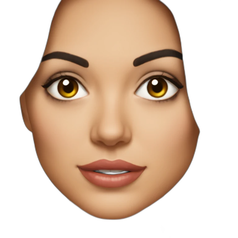 Mila kunis emoji