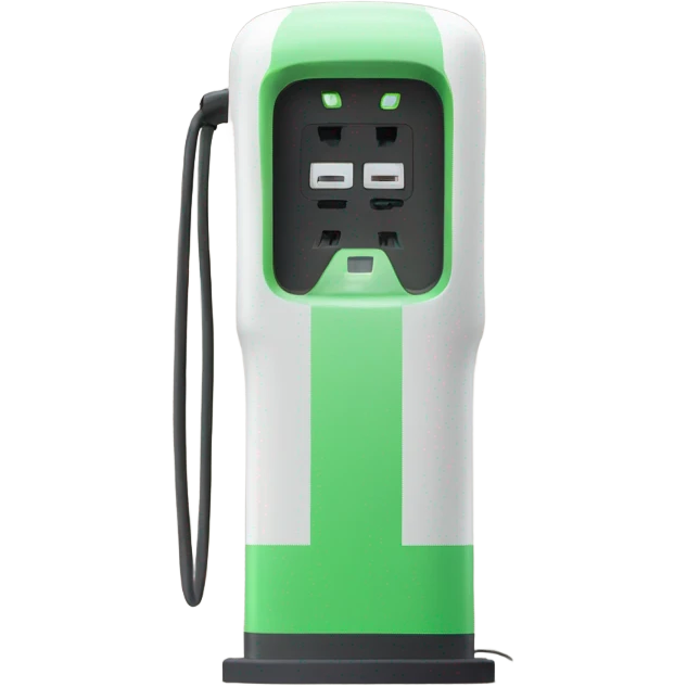 charging station  emoji