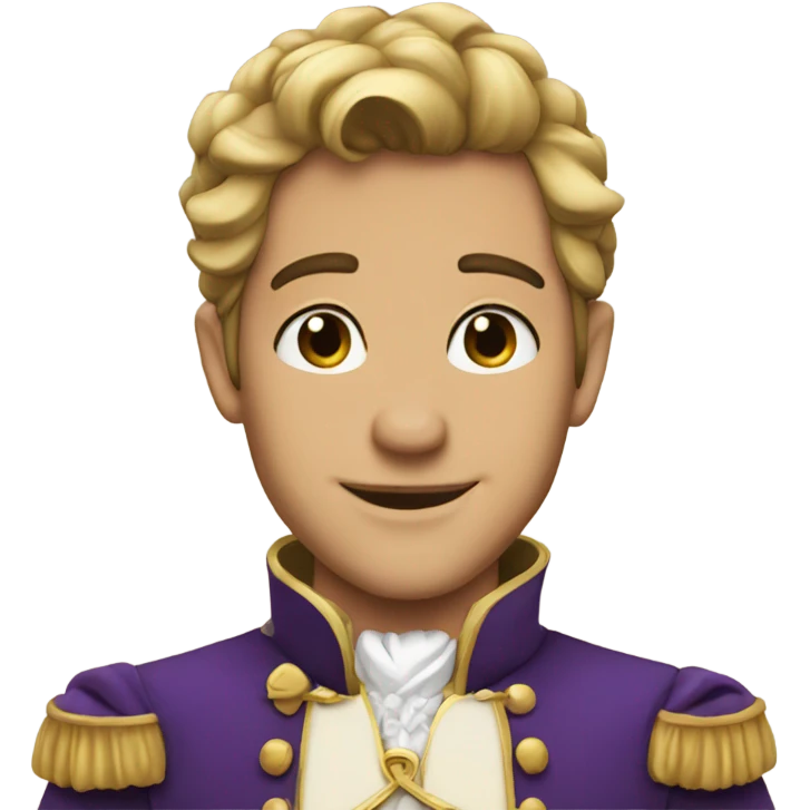 Prince Charming emoji