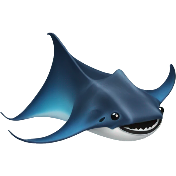 Manta emoji emoji