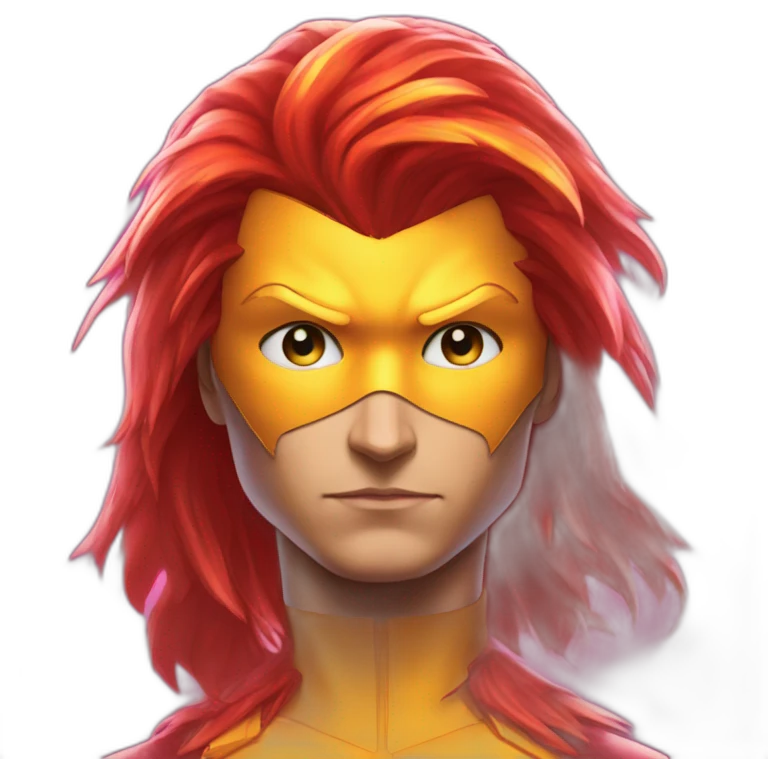 xmen phoenix emoji