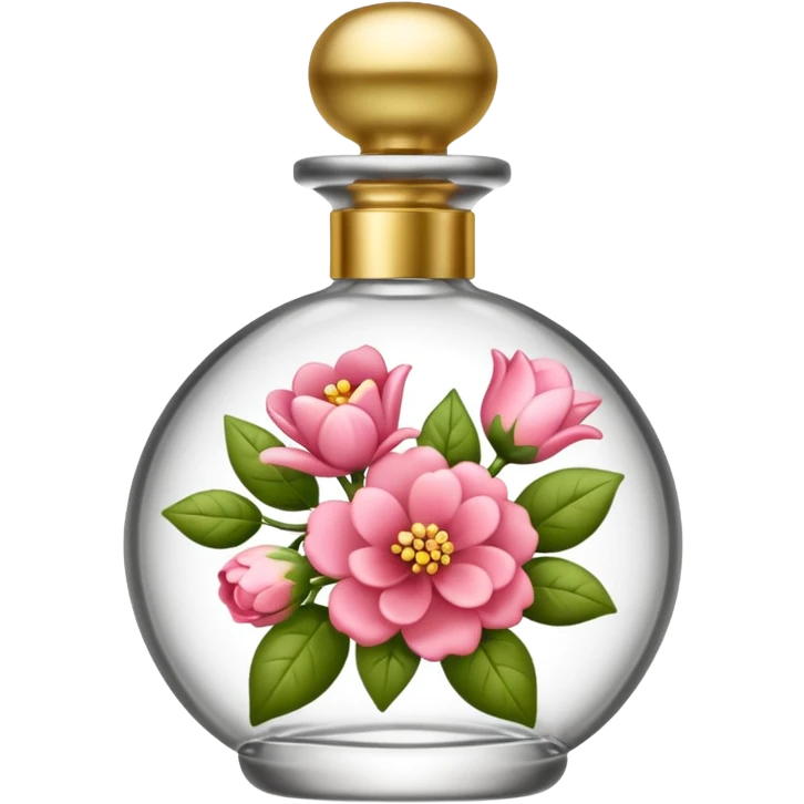 Perfume Bottle emoji