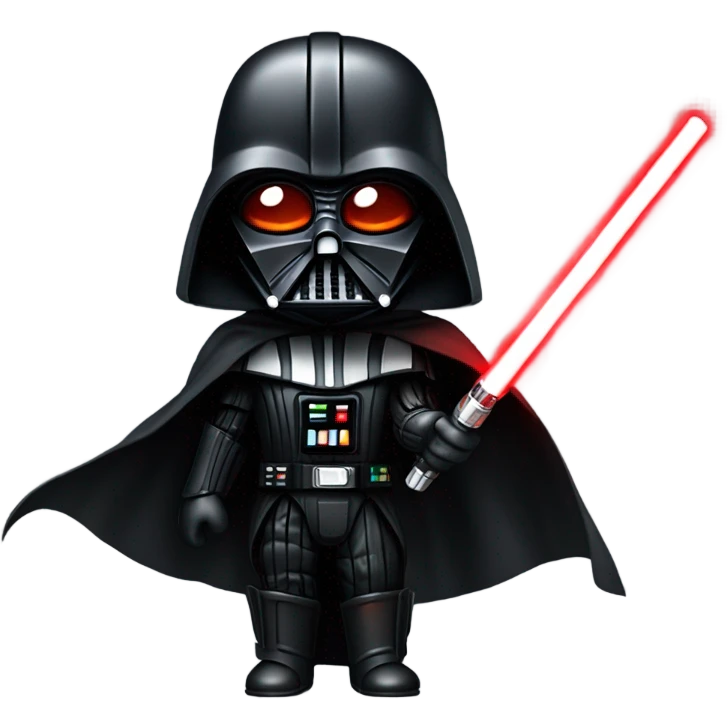 Darth Vader  emoji