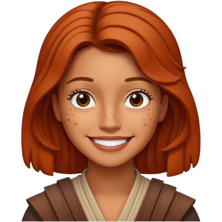 Rose from Star wars  emoji