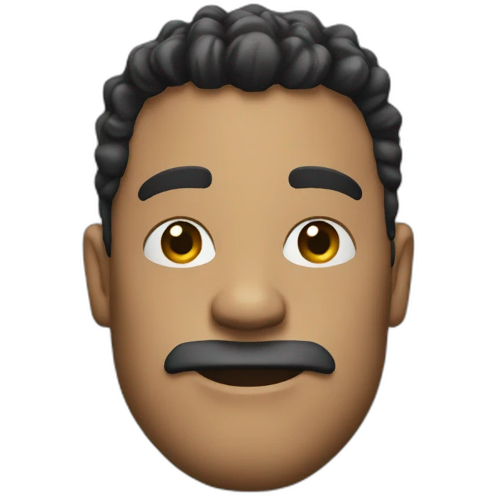 Pixel pusher emoji