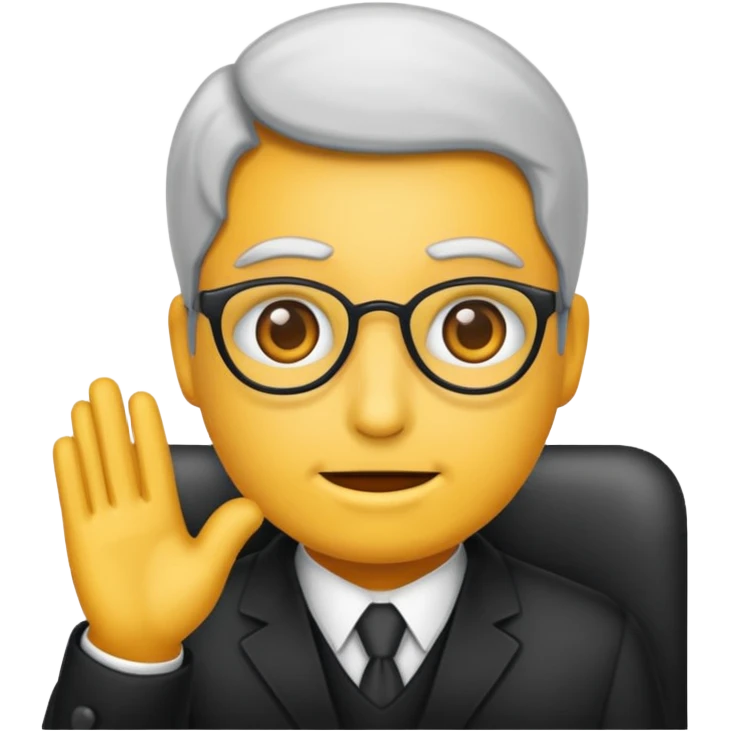 government emoji