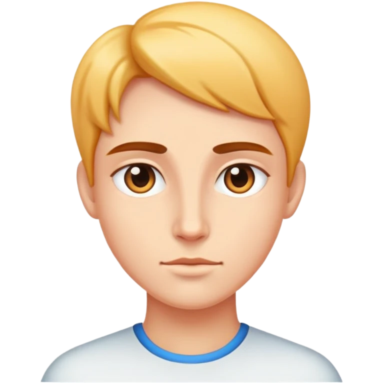 Visage SM  emoji