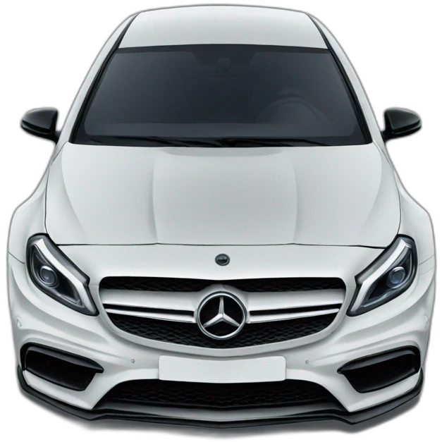 a45 amg emoji