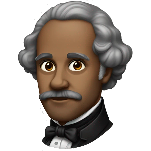 Nathaniel Hawthorne emoji