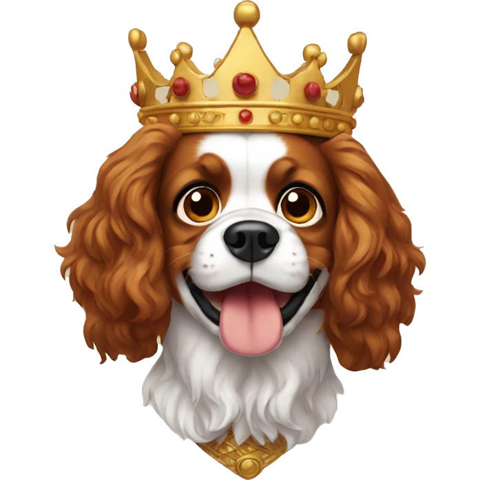  King Charles 3 surprised emoji